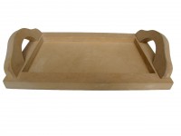 BANDEJA PEQUENA COM ALÇA